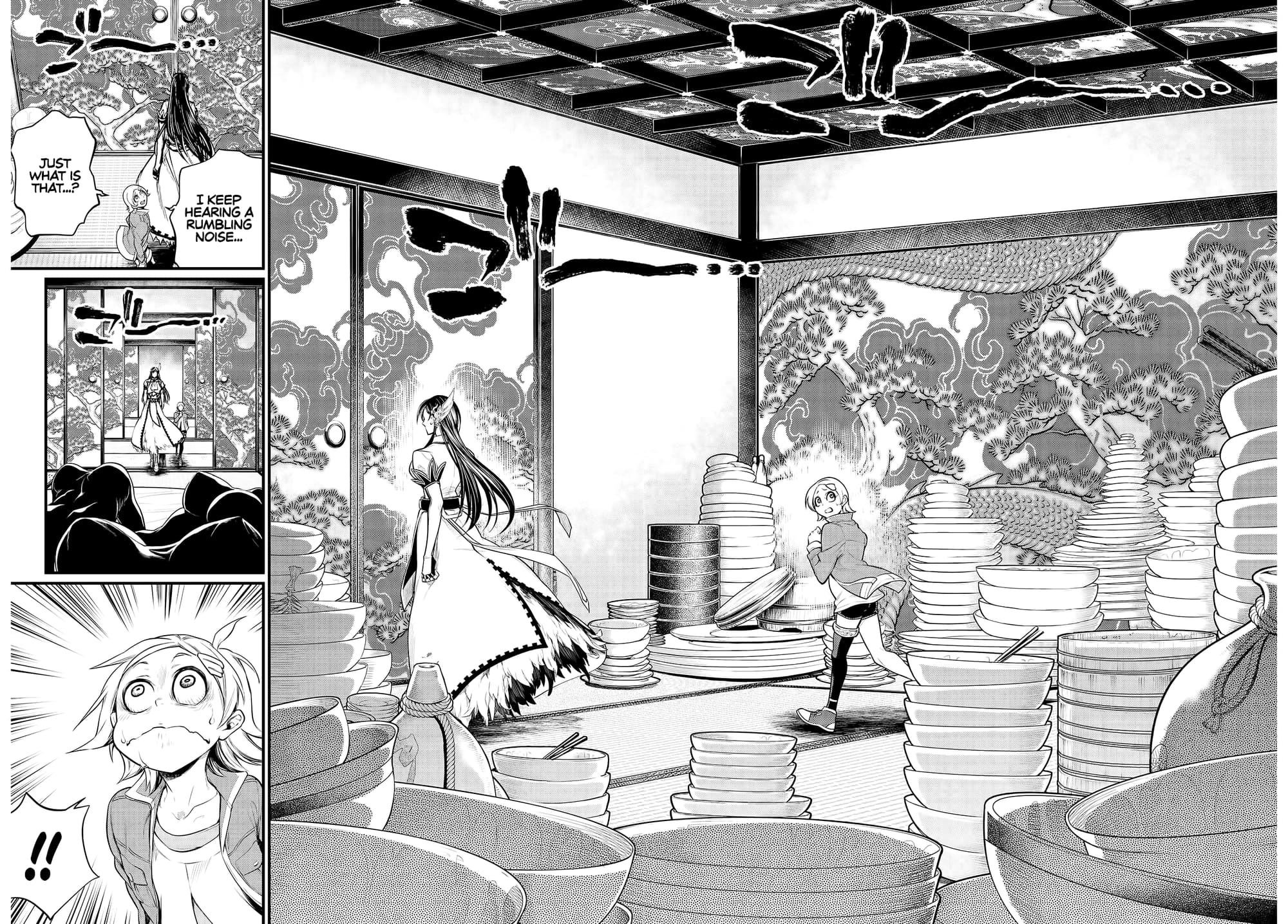 Record Of Ragnarok, Chapter 31 image 09